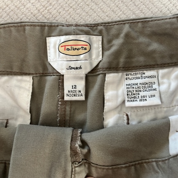 Talbots shorts - Picture 3 of 7